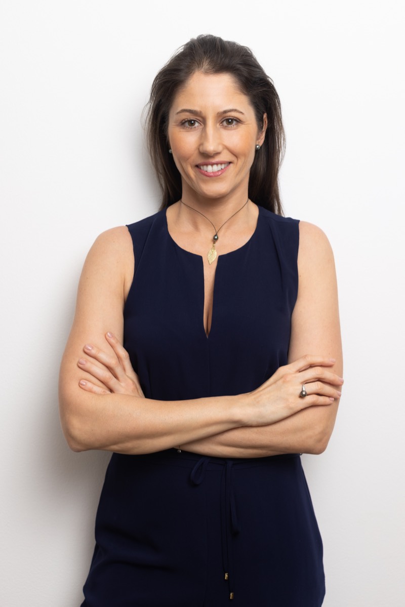 Lucie Mahlová — Founder of Improvement